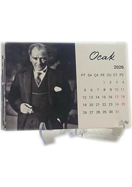 2026 Atatürk Ajandası+Takvim fiyatları