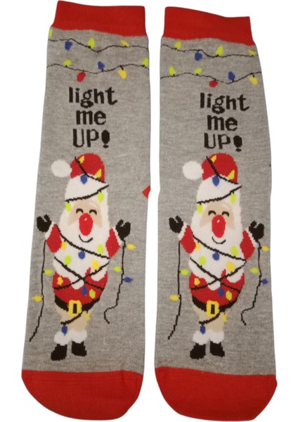 Yılbaşı Hediyesi Şık Kutu Çorap-Kadın/erkek, Termal, Kaliteli, Noel Temalı fiyatları