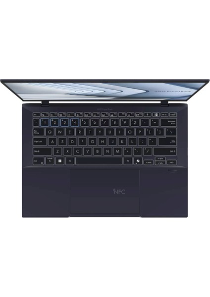 B9403CVAR Core 7-150U 32GB 2 Tb SSD 14" Wqxga Fingerprint, Mıl-Std 810H, W11HOME PP2139-06 fırsatları