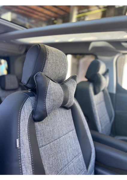 Peugeot Rifter Gt LINE 2023 Araca Özel Dikim Koltuk Kılıfı fiyatları