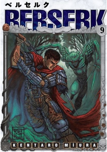 Berserk 9