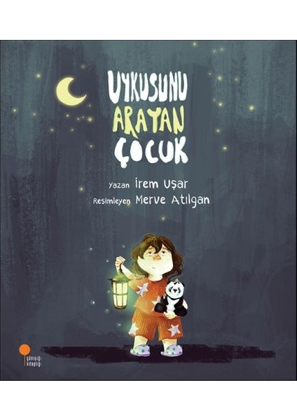 Uykusunu Arayan Çocuk