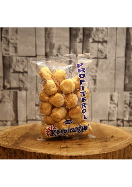 Karpuzoğlu Profiterol 100 Gr. x 10 Adet