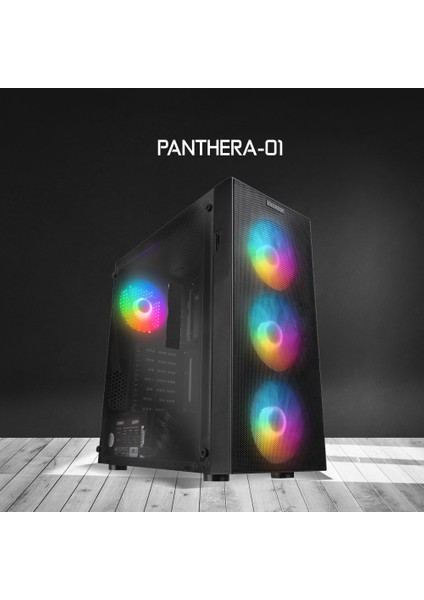 -01 Gaming Tavsiye, Ryzen 5 5600, 16GB Ddr4 Ram, 500GB Nvme Ssd, 4gb Gddr5 Amd R9 370 Ekran Kartı, 600W Kasa, Free Dos Gamıng Tavsiyesi