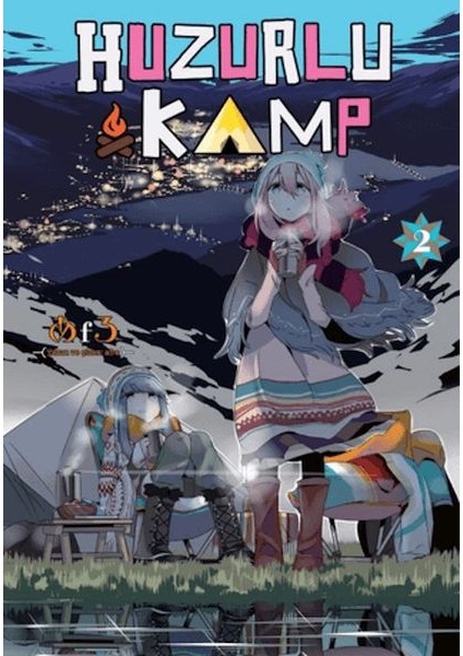 Huzurlu Kamp Cilt 2