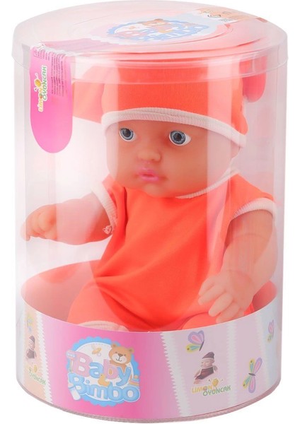 LMN208 Büyük Et Bebek 34 cm -Limon Oyuncak