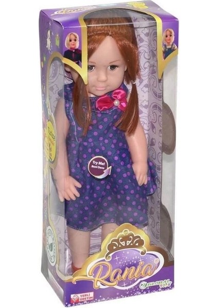 GL100262 Kutulu Sare Bebek -Vrd