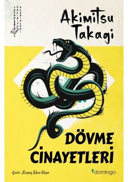 Dövme Cinayetleri – Japon Polisiye Klasikleri