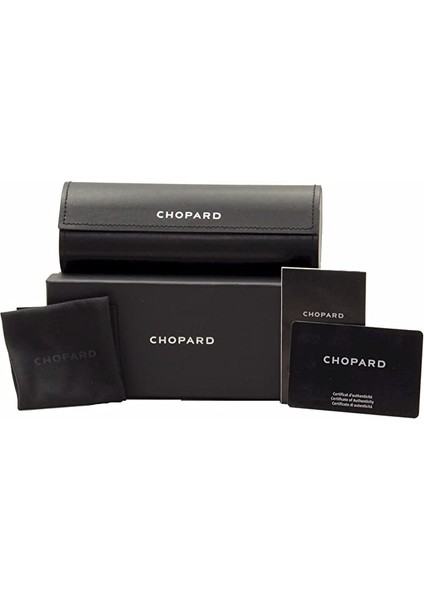 VCHB95M 0349 Titanium Gold Yarım Çerçeve Altın Unısex Gözlük