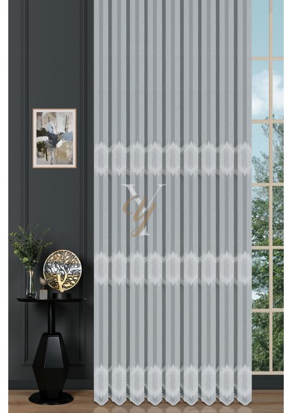 12P9480 Tül Perde V-Fikse fiyatları