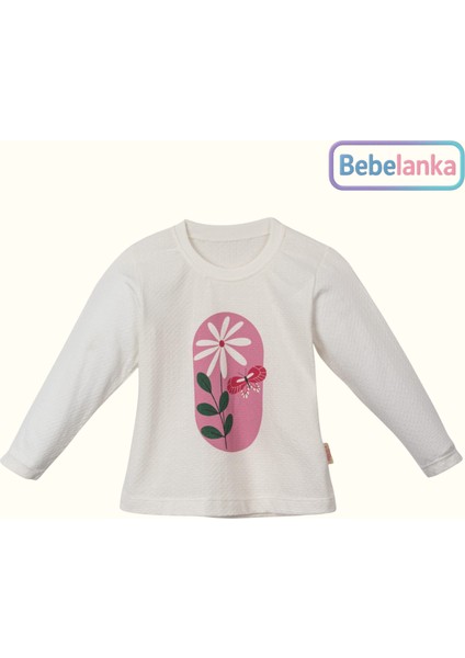 Kız Çocuk Çiçek Desenli Kapüşonlu Yağmurluk Bluz Jean Pantolon 3'lü Takım modelleri