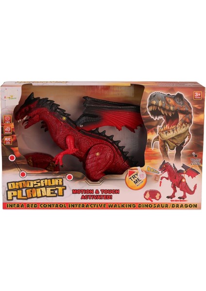 RS6191 Kumandalı Dinazor modelleri