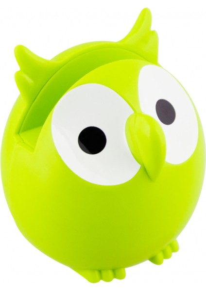 Gözlük Tutucu | Baykuş - Yeşil