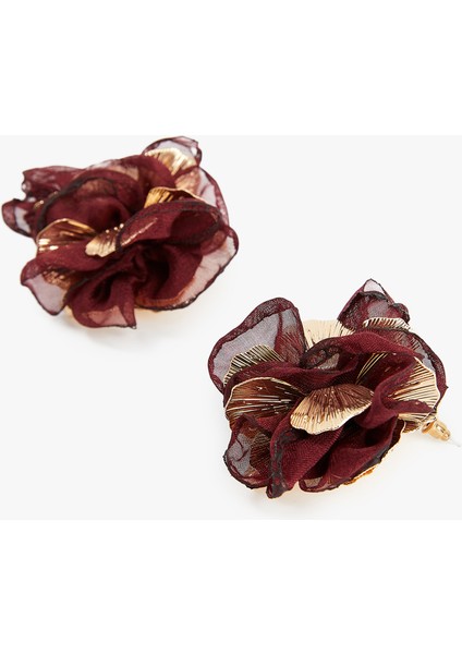 Çok Renkli Çiçek Küpe fiyatları