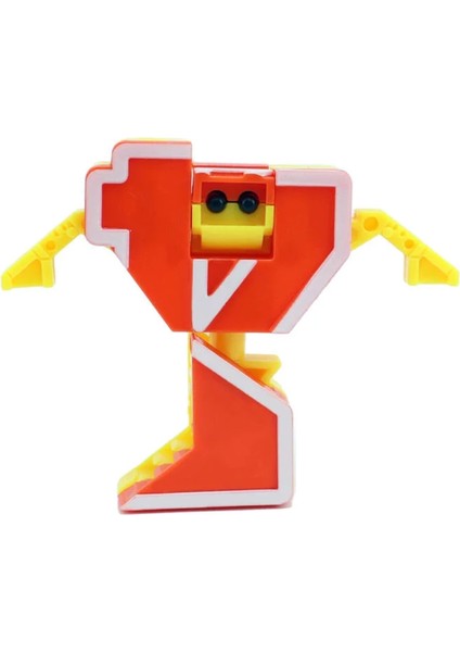 Robota Dönüşen Rakam- Dört fiyatları