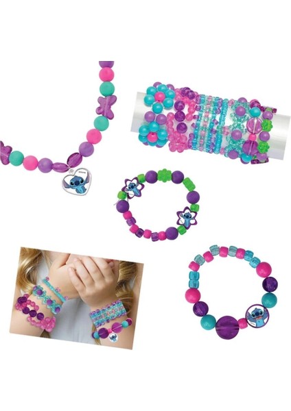 04082 Stıtch Ikili Kutulu Takı Seti fiyatları