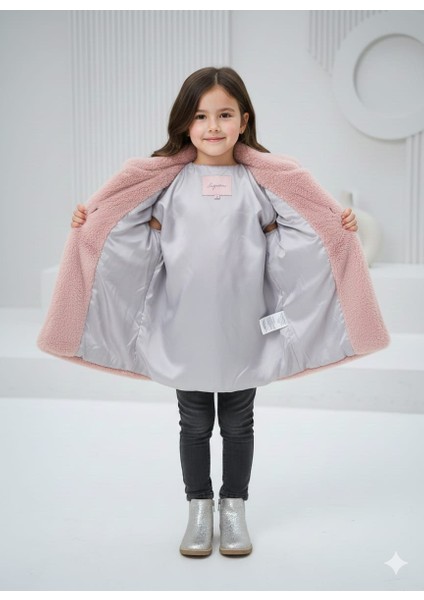 Kız Çocuk Kürk Hırka fiyatları