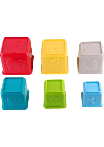 Lc Eğitici Renkli Kaplar Zoo fırsatları