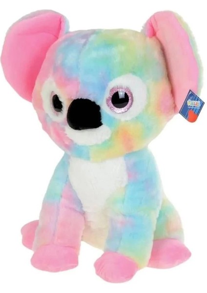 Peluş 30 cm Renkli Koala