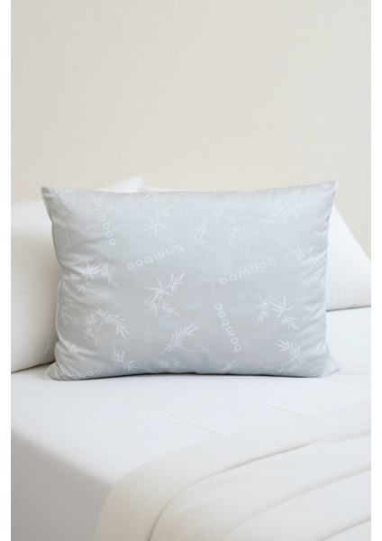 Bamboo Yastık Beyaz (50X70) fırsatları