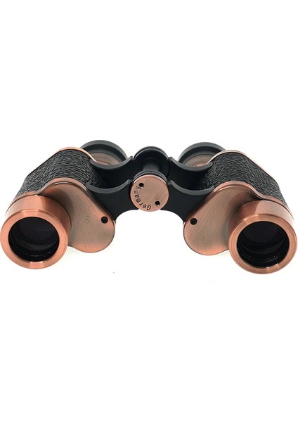 Baigish 6X24 Orjinal Deri Çantalı Prinç Kaplama Subay Dürbünü – Su Geçirmez – Artıkıl Özellikli Rus Malı – 1000M/86M fiyatları