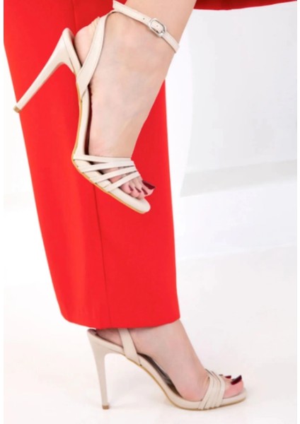 Coze Nude Topuklu Ayakkabı fiyatları