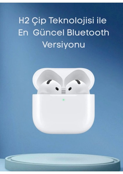 Air 4 Pro Anc Bluetooth Kulaklık Gürültü Engelleyici 4.nesil indirimleri