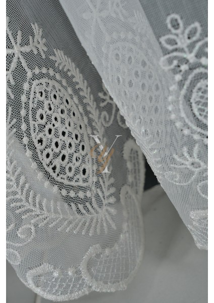 2415 Etek Tül Perde V-Fikse fırsatları