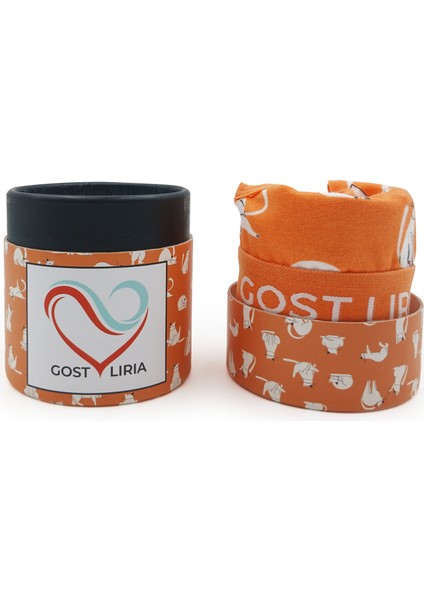 -Silver Cat Desenli Kadın Bralet fiyatları