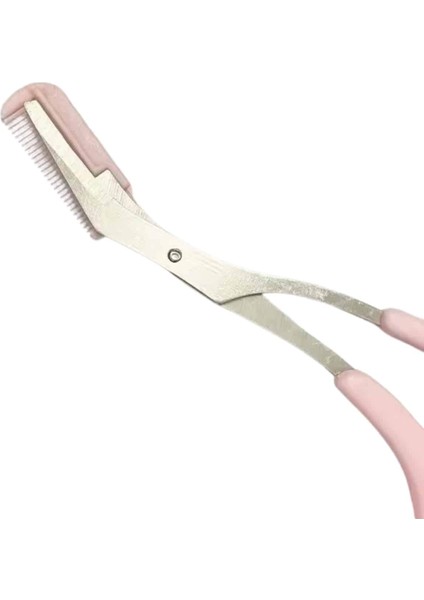 Taraklı Kaş Bıyık Makası ve Kaş Ustura Seti Kaş Bıyık Tüy Alma Epilasyon A - BI001V-4YS8I indirimleri