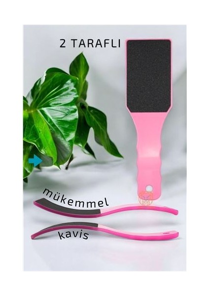 Hsnet Topuk Törpüsü 2 Taraflı Solingen Profesyonel - MB000X-2FW9K4