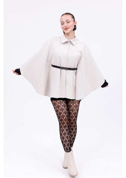 Prilika Bej Kaşe Panço – Yeni Sezonun En Şık Kemerli Tasarımı