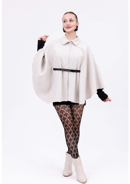 Prilika Bej Kaşe Panço – Yeni Sezonun En Şık Kemerli Tasarımı