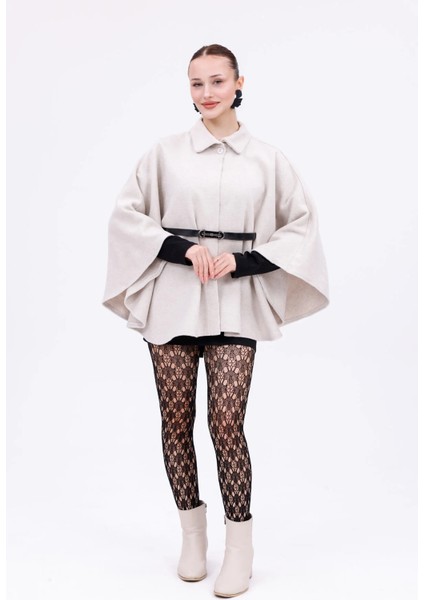 Prilika Bej Kaşe Panço – Yeni Sezonun En Şık Kemerli Tasarımı