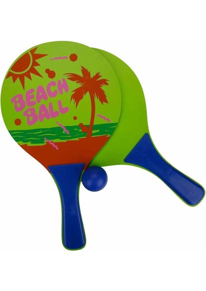 Ahşap Plaj Raketi fiyatları