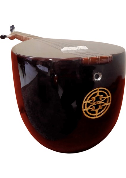 N2 Serisi Parlak Vernikli Cura