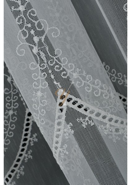 24P7485N Tül Perde V-Fikse modelleri