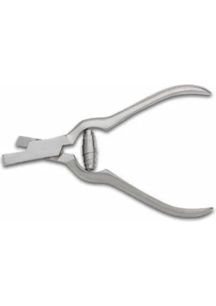 M-230 Modelist Çıt Makası No: 5 Inç / 12,70 cm - Paslanmaz