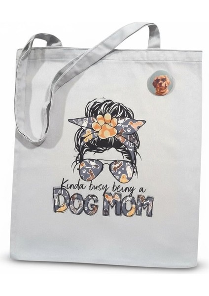 Baskılı Bez Çanta modelleri