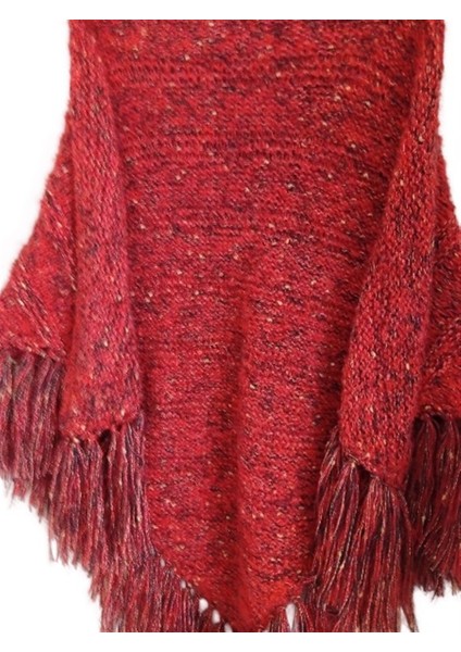 El Örgüsü Kırçıllı Taba Büyük Boy Şal fiyatları