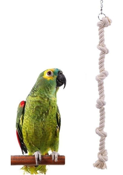 Uniq Bird Toys Papağan Kuş Stres Halatı modelleri