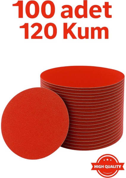 Cırt Zımpara Seti Zımpara Pedi 100 Ad