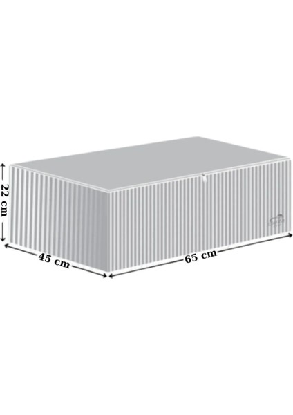 Mega Boy Boy Baza ve Çekyat Altı Hurç