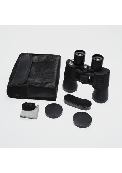 20X50 Dürbün Av Dürbünü ,taşıma Çantalı 1000M/56M