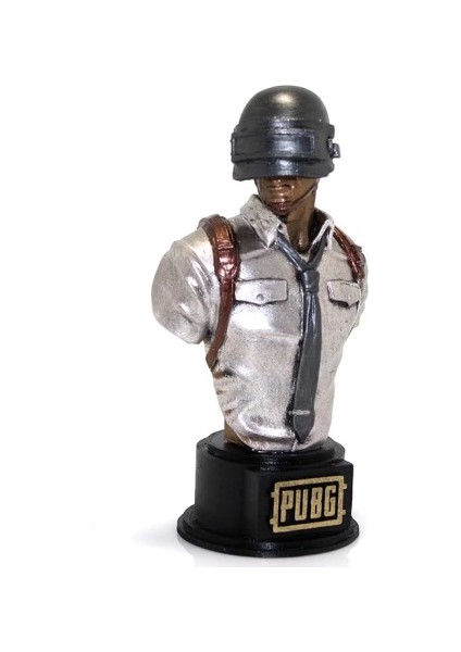 Polyester Pubg Figürü
