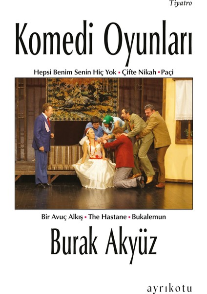 Komedi Oyunları
