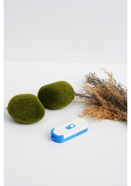 3 Bölmeli Anahtarlıklı Hap Kutusu – Kompakt, Taşınabilir Hap Saklama Kabı Mavi modelleri