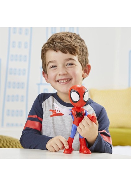 F3711 Dev Figür, Spidey ve Inanılmaz Arkadaşları, - 1 Adet Fiyatıdır fırsatları