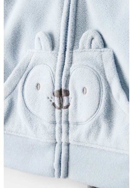 Erkek Bebek Hırkalı 3'lü Takım Mavi 1T879010 fiyatları