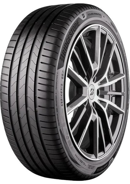 235/60 R17 102V Turanza 6 Oto Yaz Lastiği (Üretim: 2025)